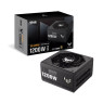 ASUS TUF Gaming 1200W Fully Modular Power Supply, 80 Plus Gold Certification, ATX12V, 135mm Axial Tech Fan Design, Protective PCB Coating, ATX 3.0 Compatible, Black | 90YE00S0-B0NA00